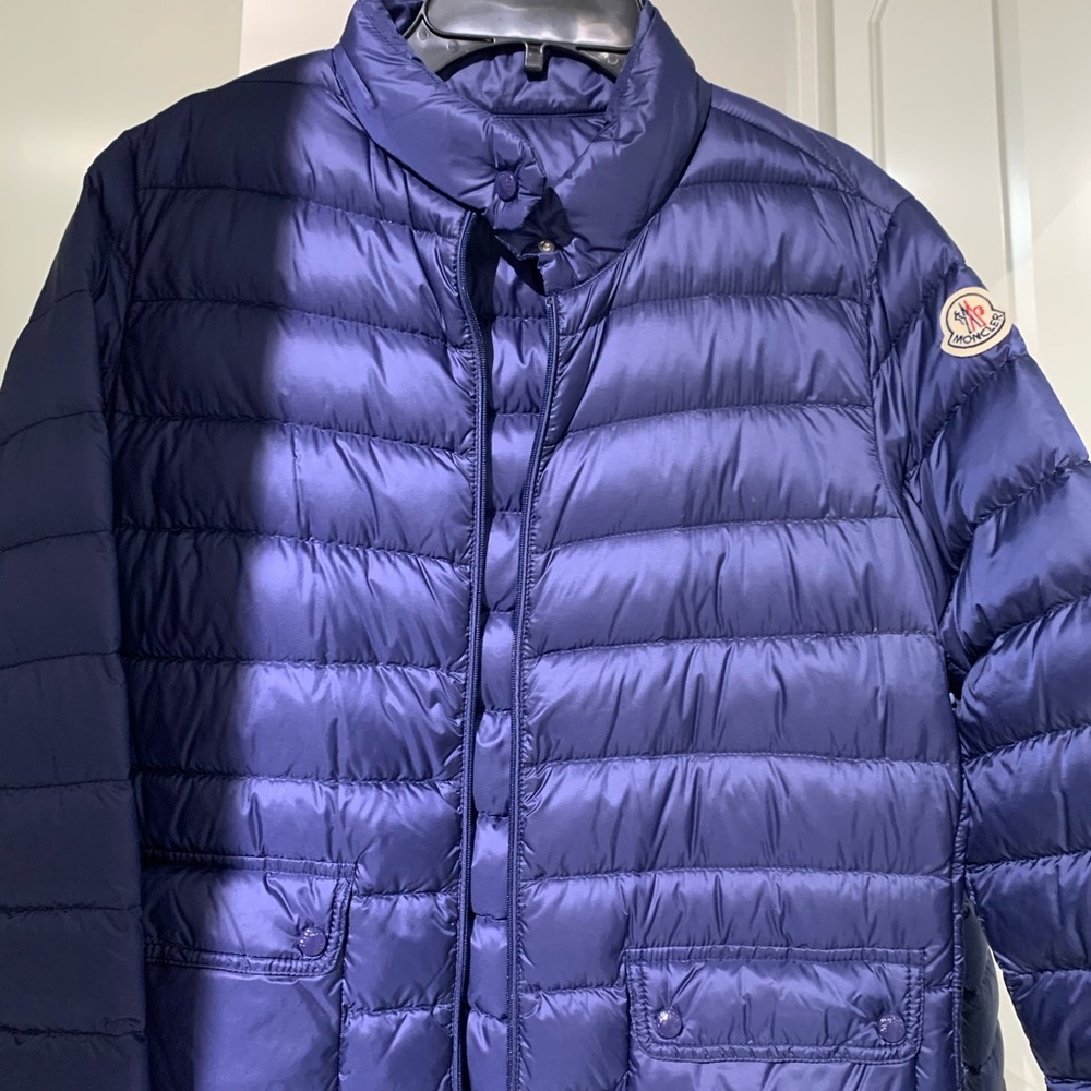 % Authentic Moncler - image 2